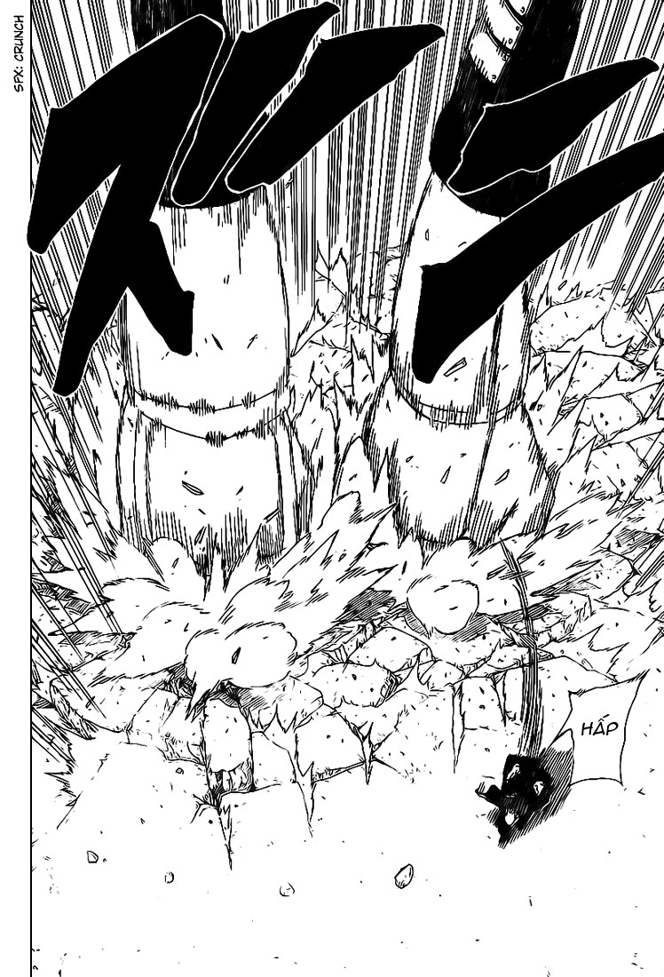 Naruto Chapter 422 - Next Chapter 423