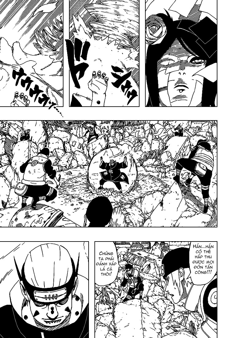 Naruto Chapter 422 - Next Chapter 423