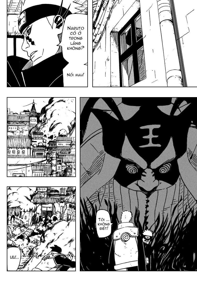 Naruto Chapter 422 - Next Chapter 423