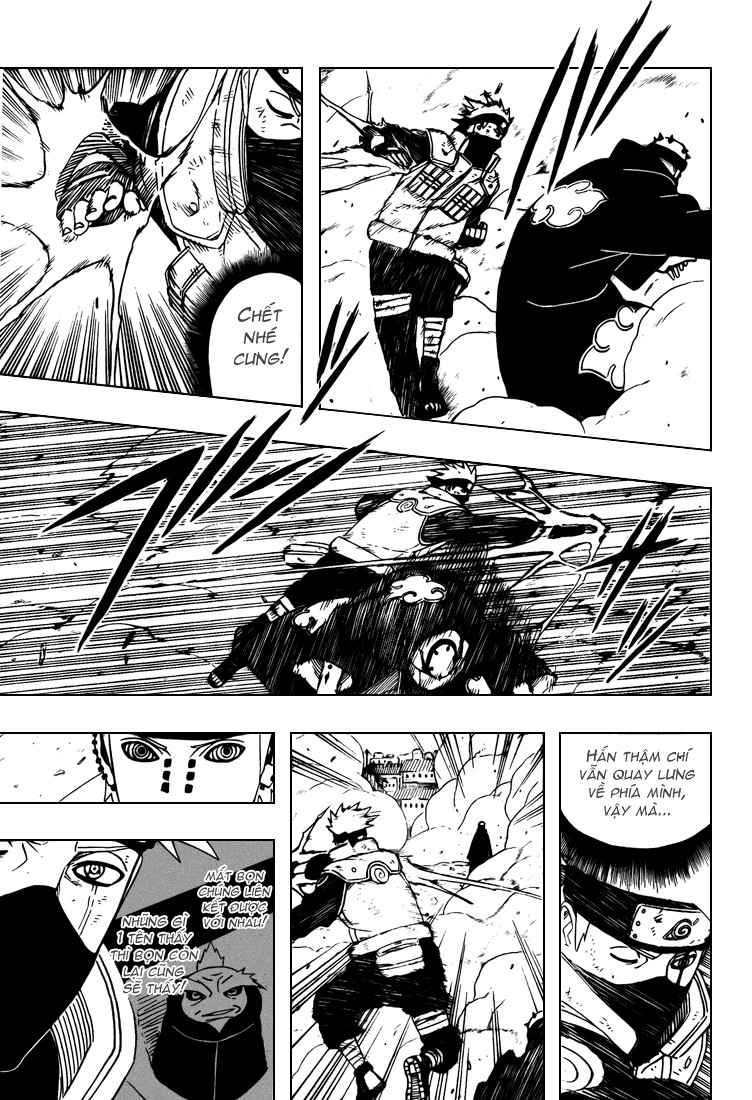 Naruto Chapter 422 - Next Chapter 423