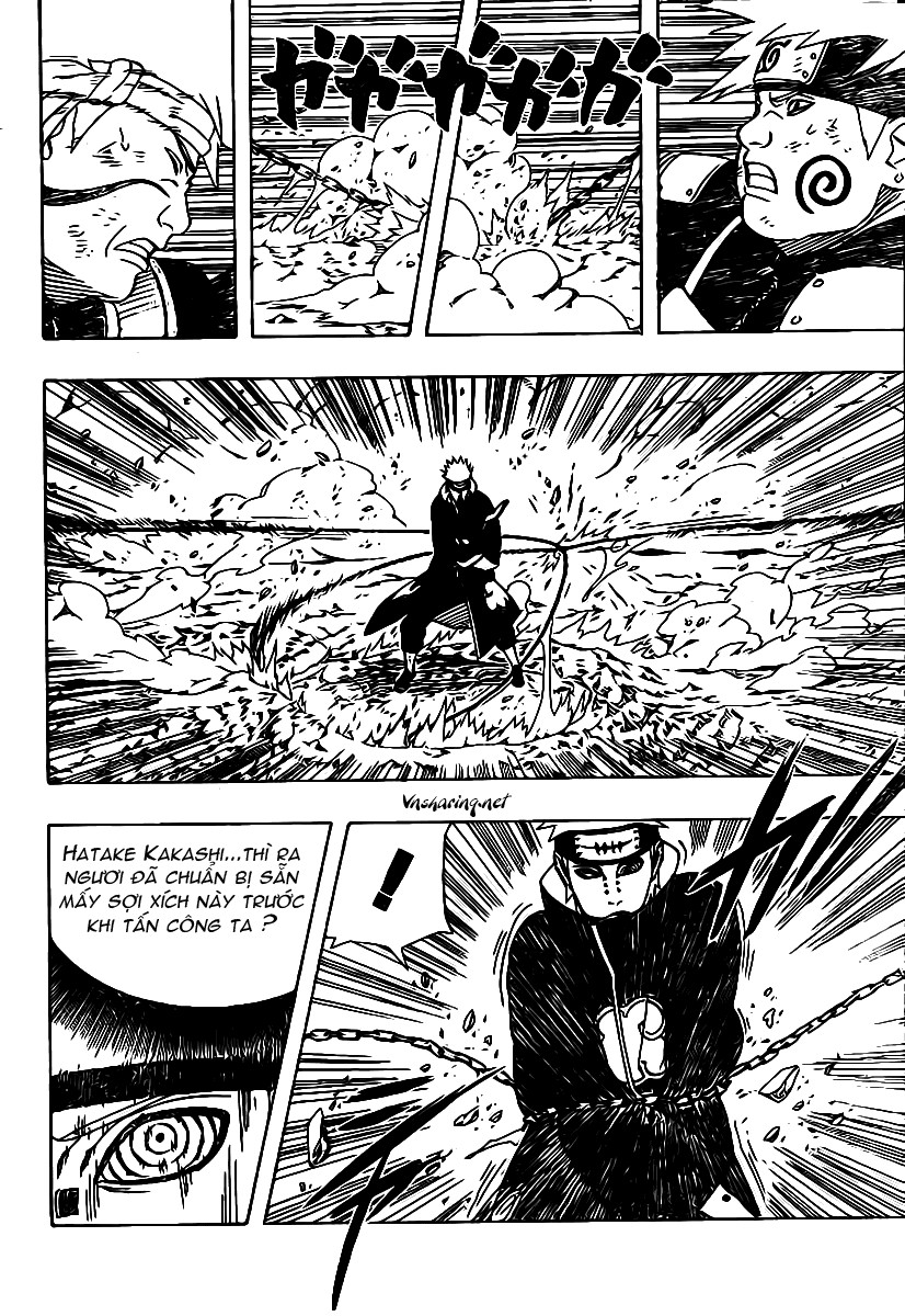 Naruto Chapter 423 - Next Chapter 424