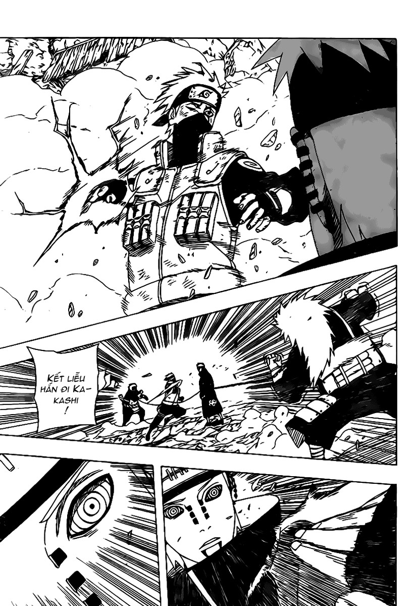 Naruto Chapter 423 - Next Chapter 424