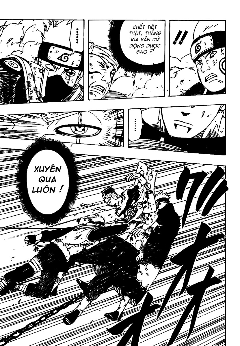 Naruto Chapter 423 - Next Chapter 424