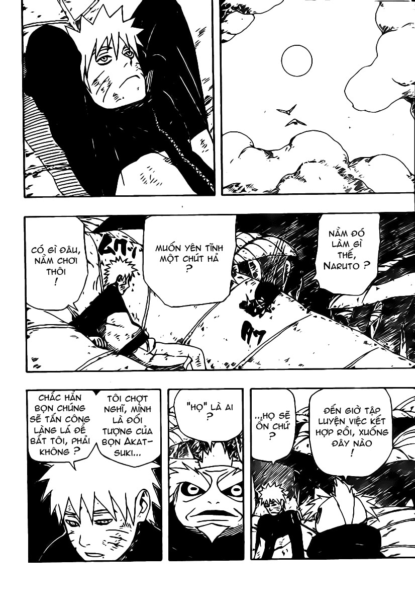 Naruto Chapter 423 - Next Chapter 424