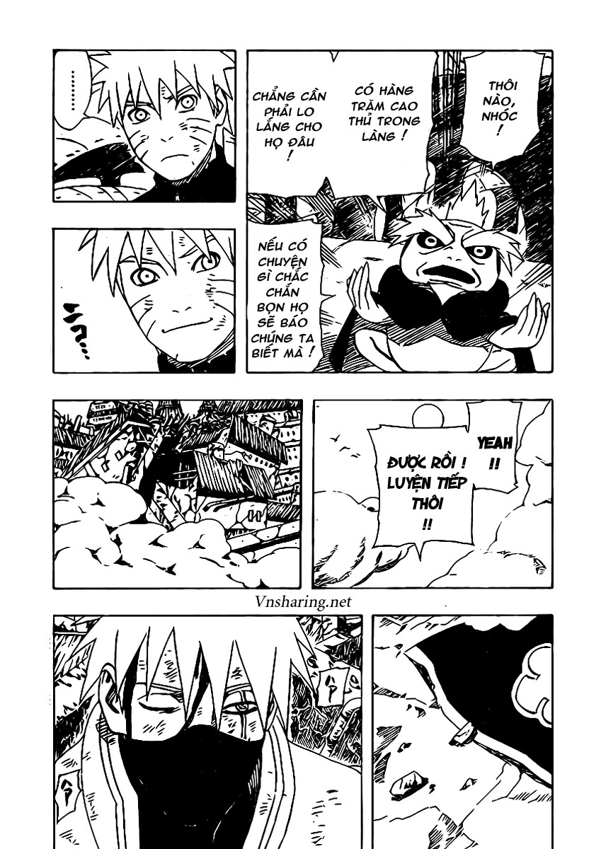 Naruto Chapter 423 - Next Chapter 424