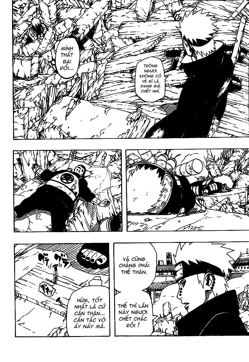 Naruto Chapter 423 - Next Chapter 424