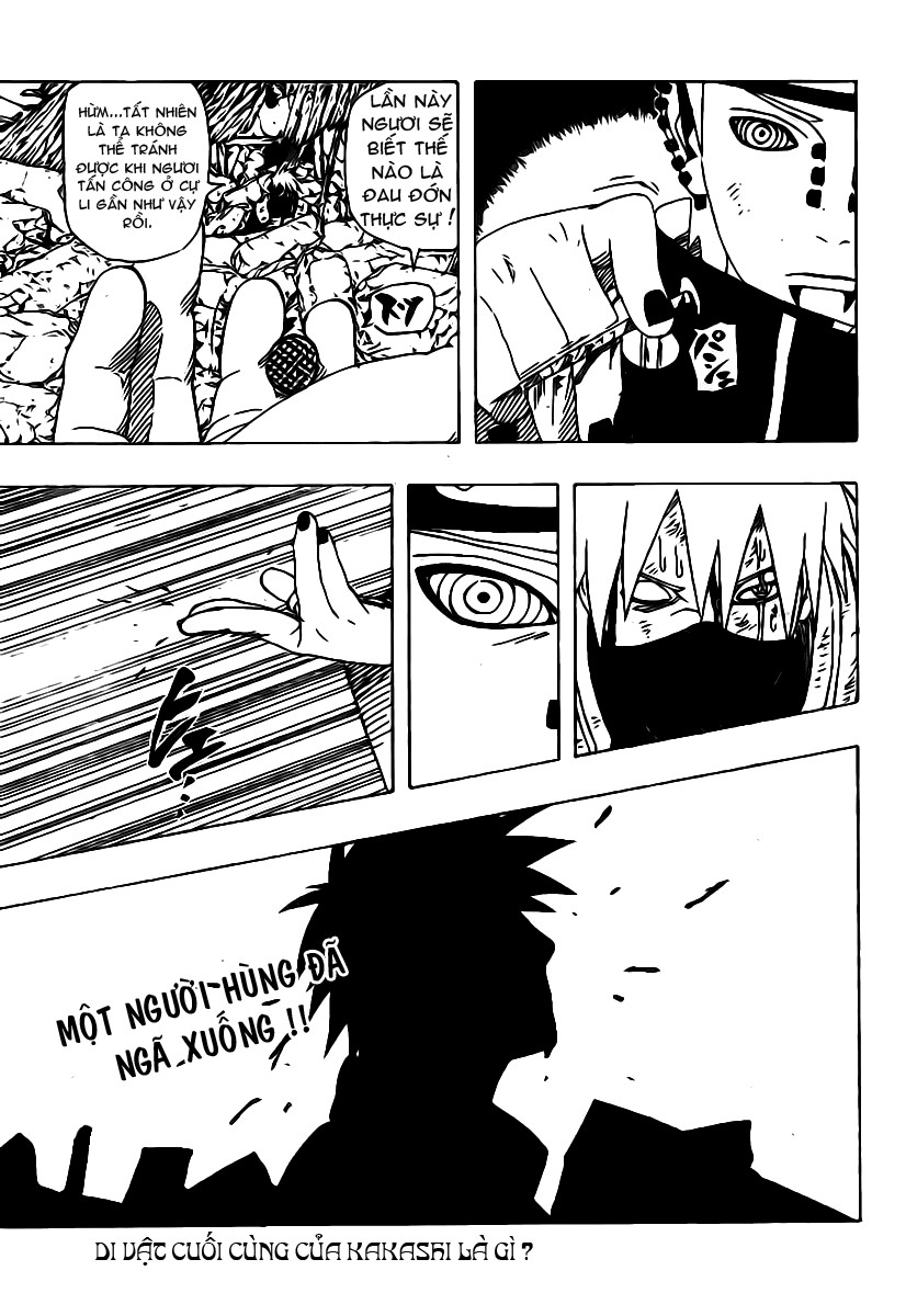 Naruto Chapter 423 - Next Chapter 424