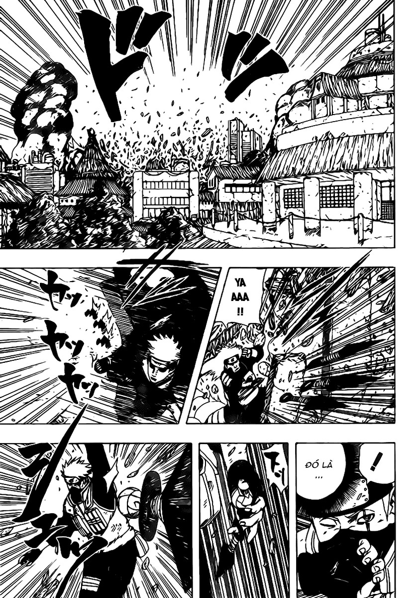 Naruto Chapter 423 - Next Chapter 424