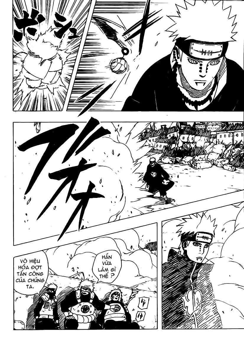 Naruto Chapter 423 - Next Chapter 424