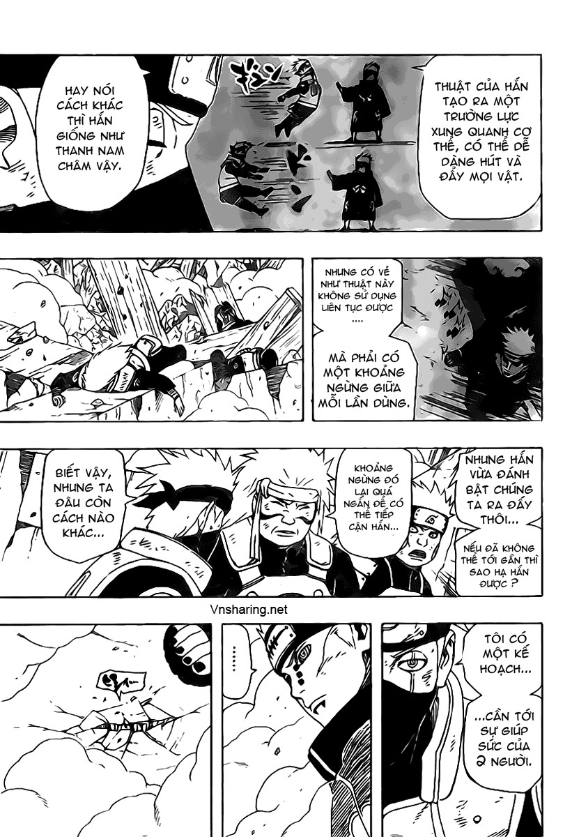 Naruto Chapter 423 - Next Chapter 424