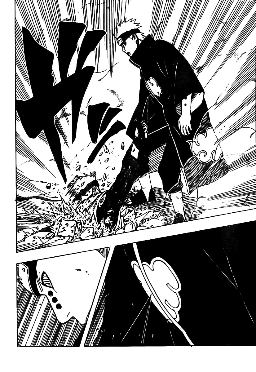 Naruto Chapter 423 - Next Chapter 424