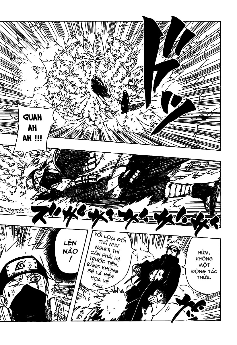 Naruto Chapter 423 - Next Chapter 424