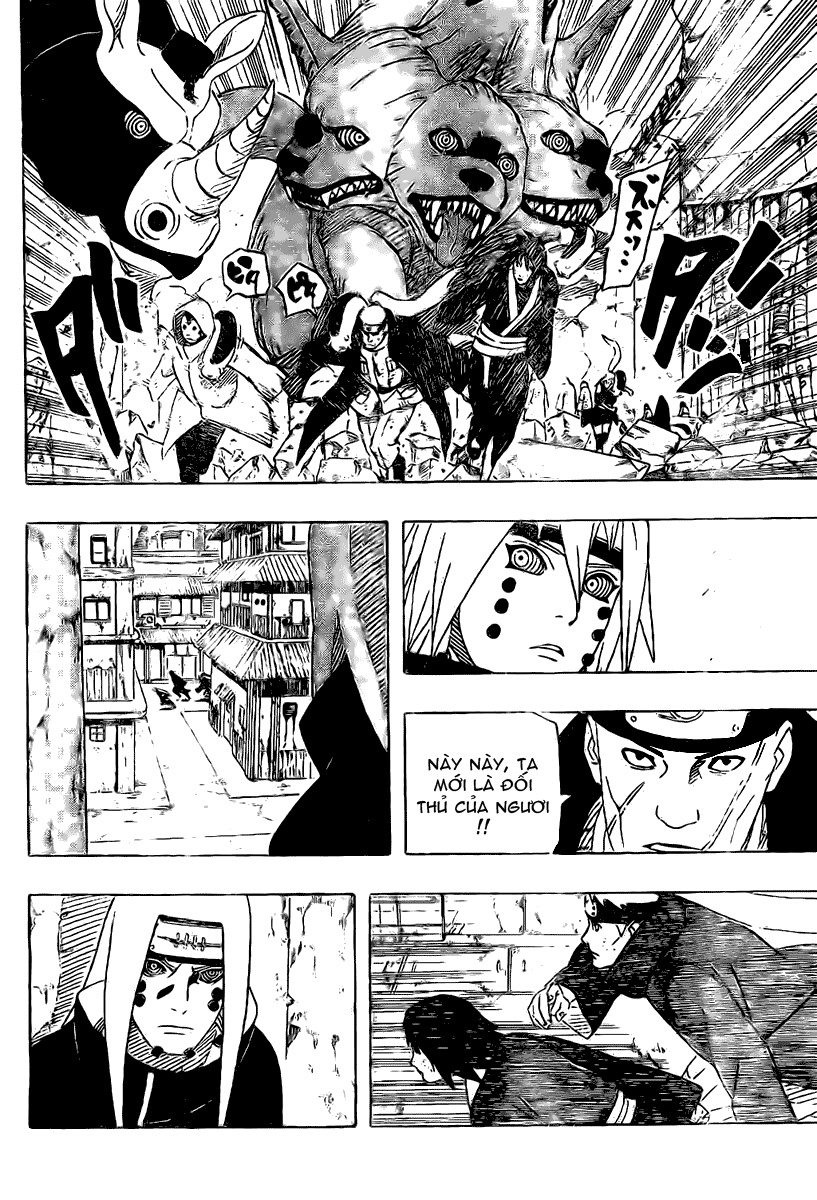 Naruto Chapter 426 - Next Chapter 427