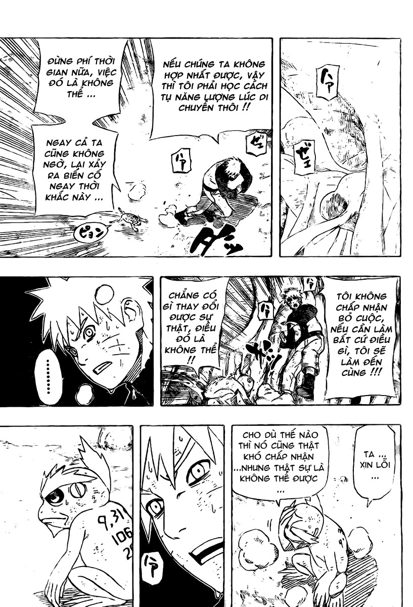 Naruto Chapter 426 - Next Chapter 427