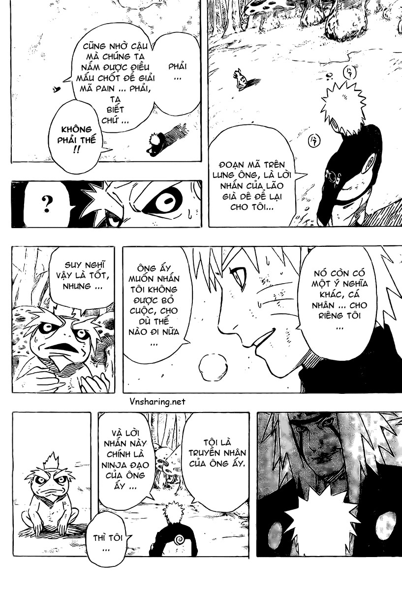 Naruto Chapter 426 - Next Chapter 427