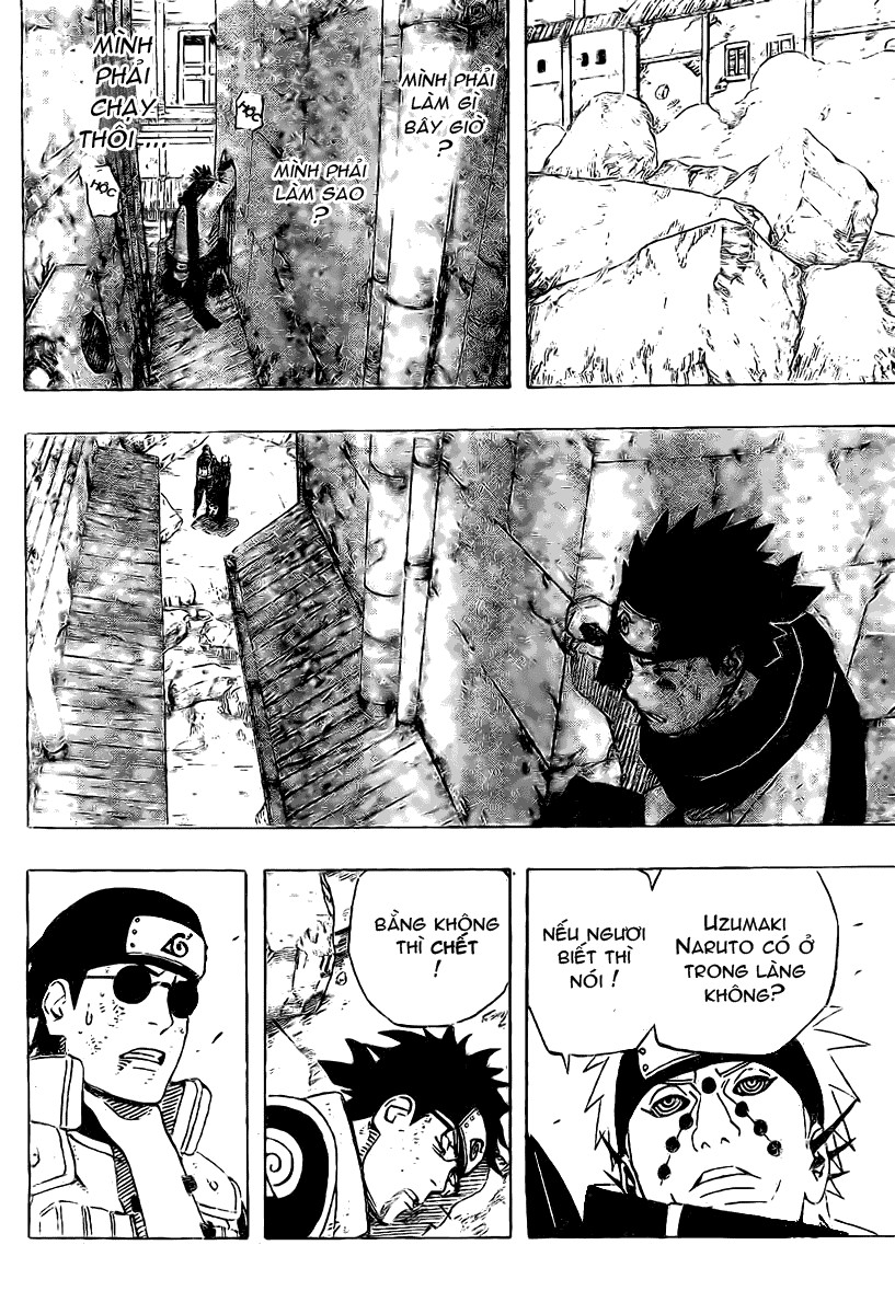 Naruto Chapter 426 - Next Chapter 427