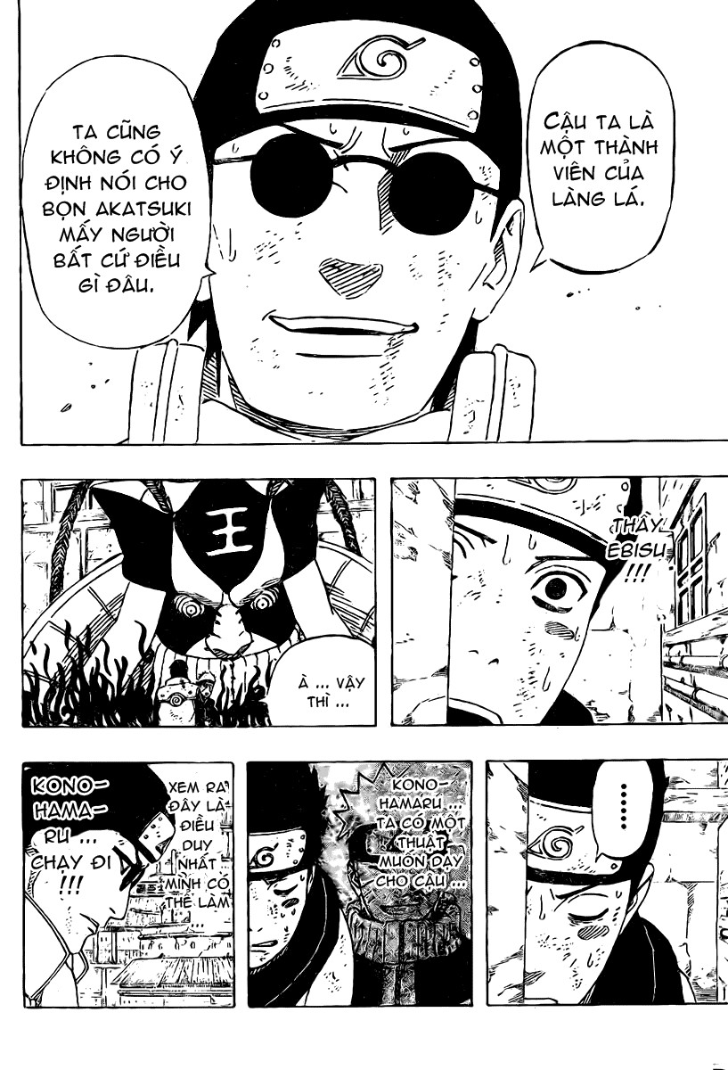 Naruto Chapter 426 - Next Chapter 427