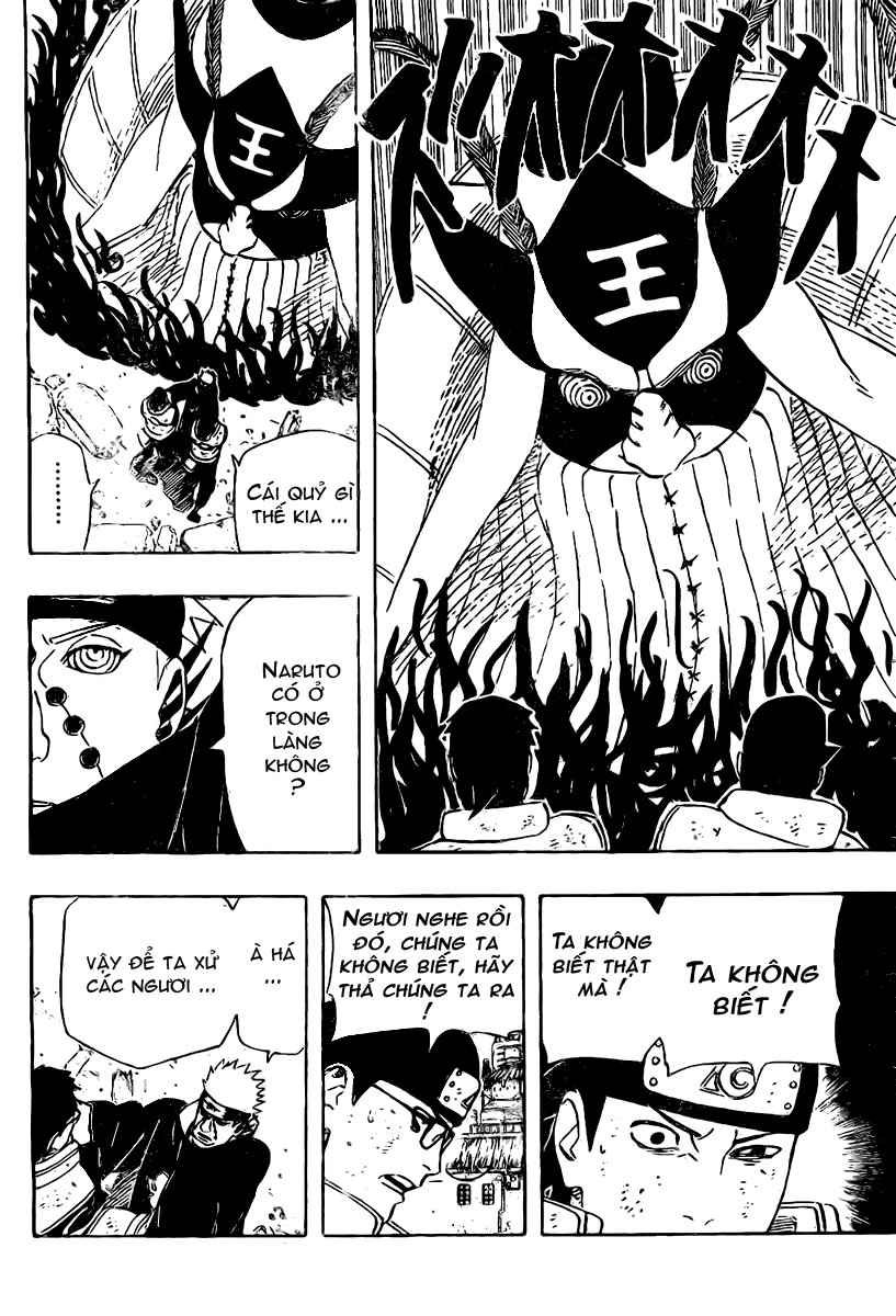 Naruto Chapter 426 - Next Chapter 427