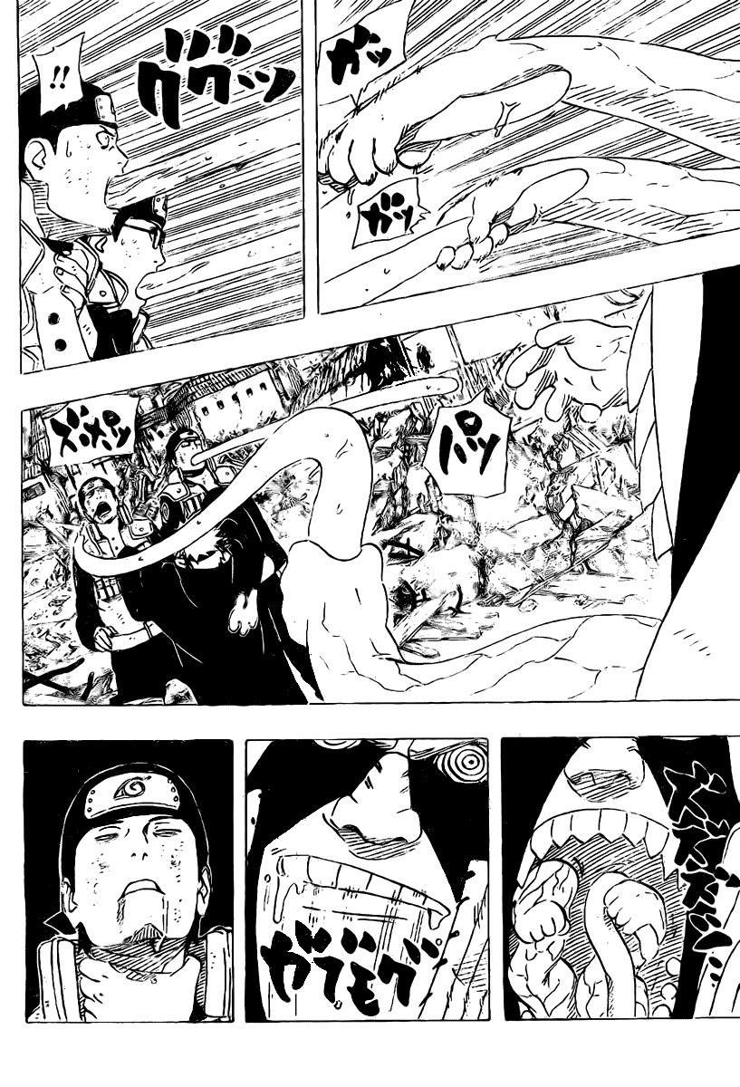 Naruto Chapter 426 - Next Chapter 427