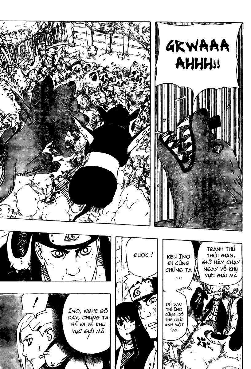 Naruto Chapter 426 - Next Chapter 427