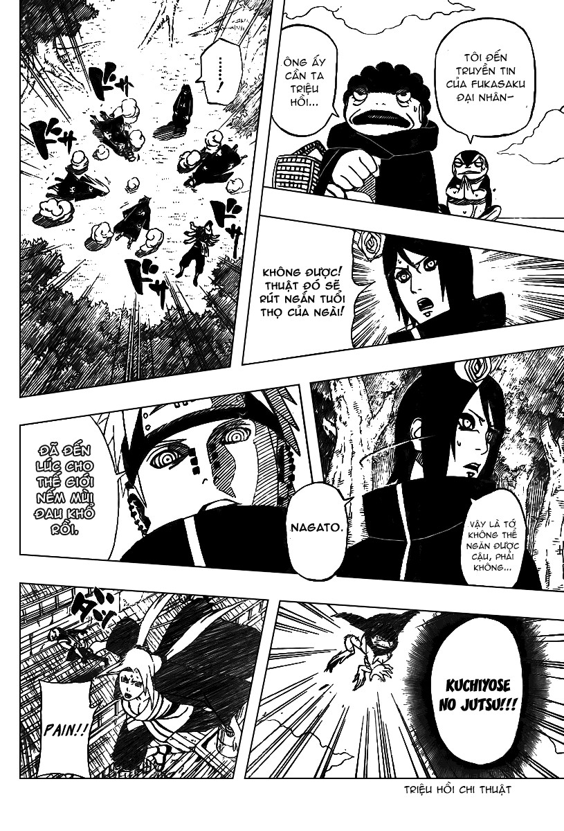 Naruto Chapter 429 - Next Chapter 430