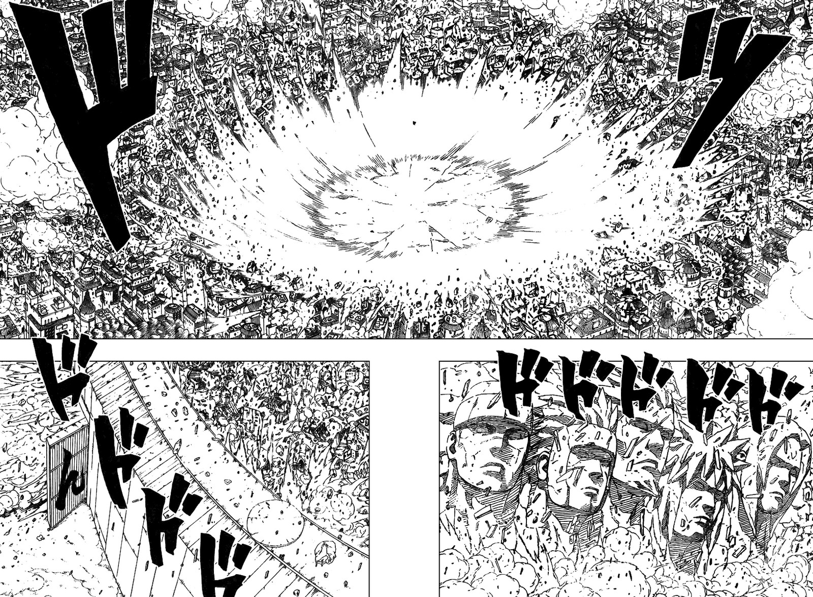 Naruto Chapter 429 - Next Chapter 430