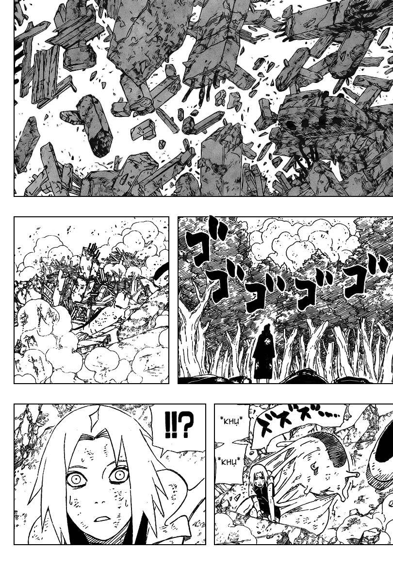 Naruto Chapter 429 - Next Chapter 430