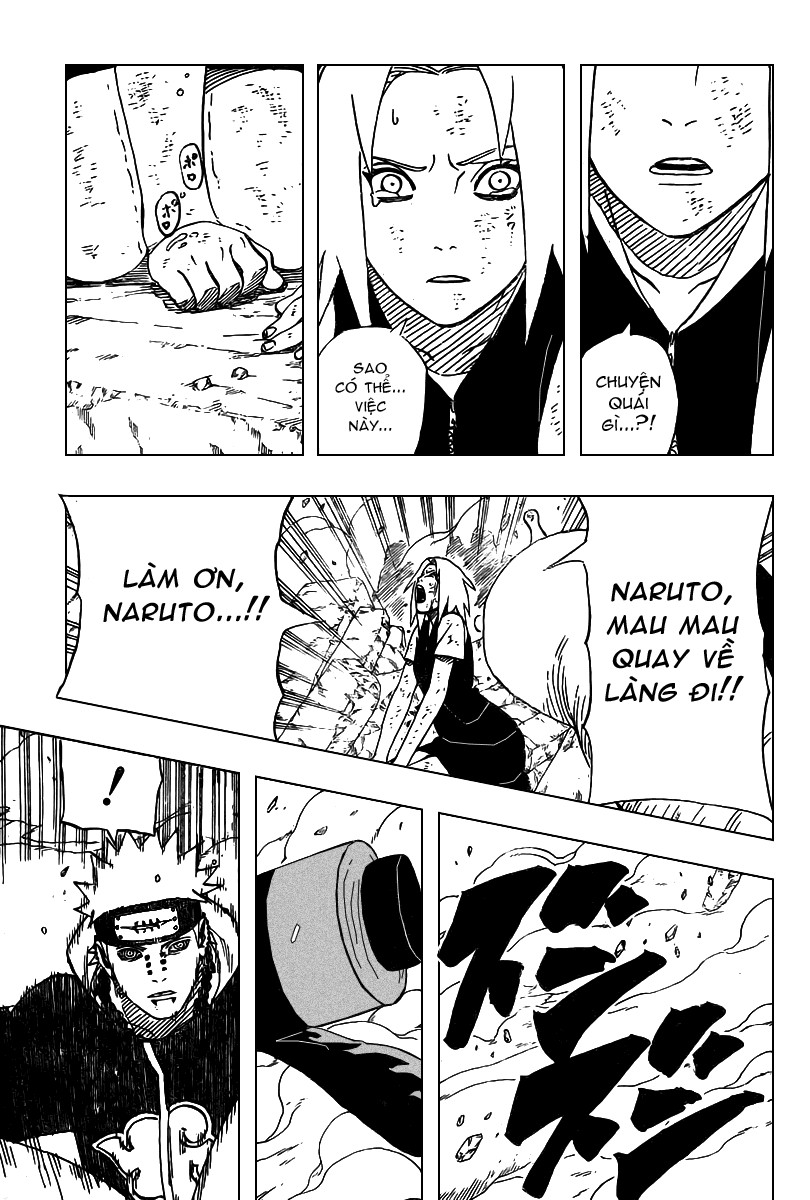 Naruto Chapter 429 - Next Chapter 430