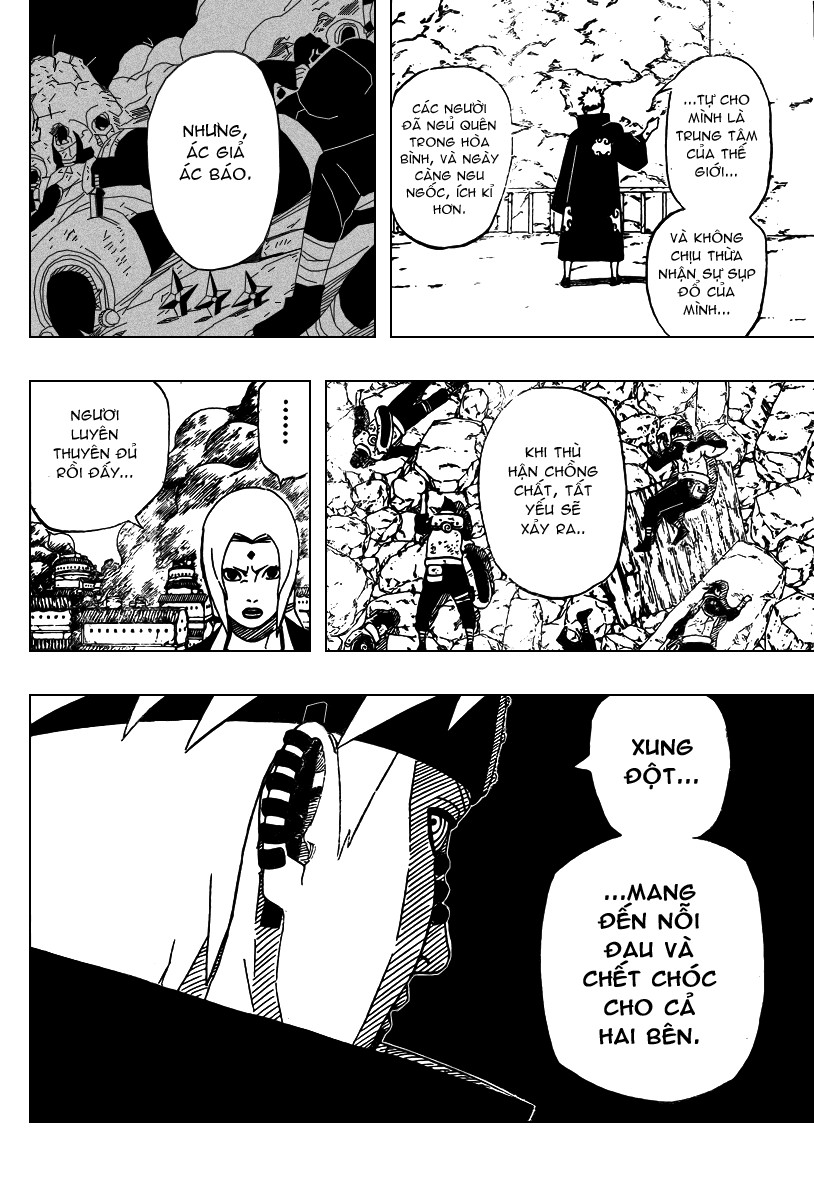 Naruto Chapter 429 - Next Chapter 430