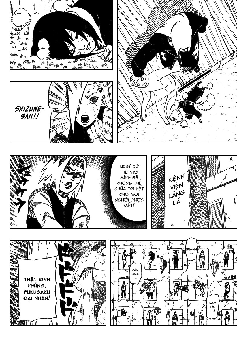 Naruto Chapter 429 - Next Chapter 430