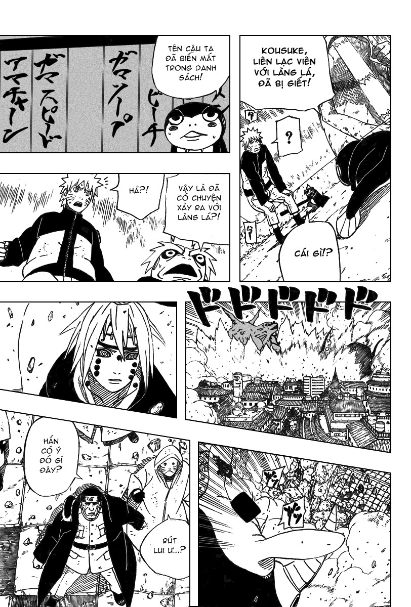 Naruto Chapter 429 - Next Chapter 430