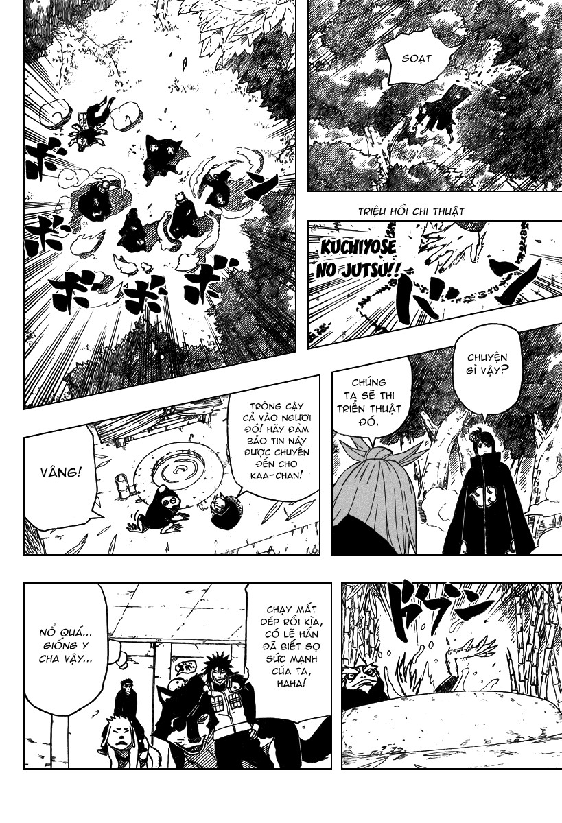 Naruto Chapter 429 - Next Chapter 430