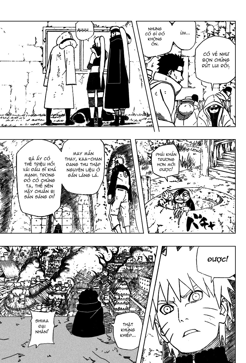 Naruto Chapter 429 - Next Chapter 430