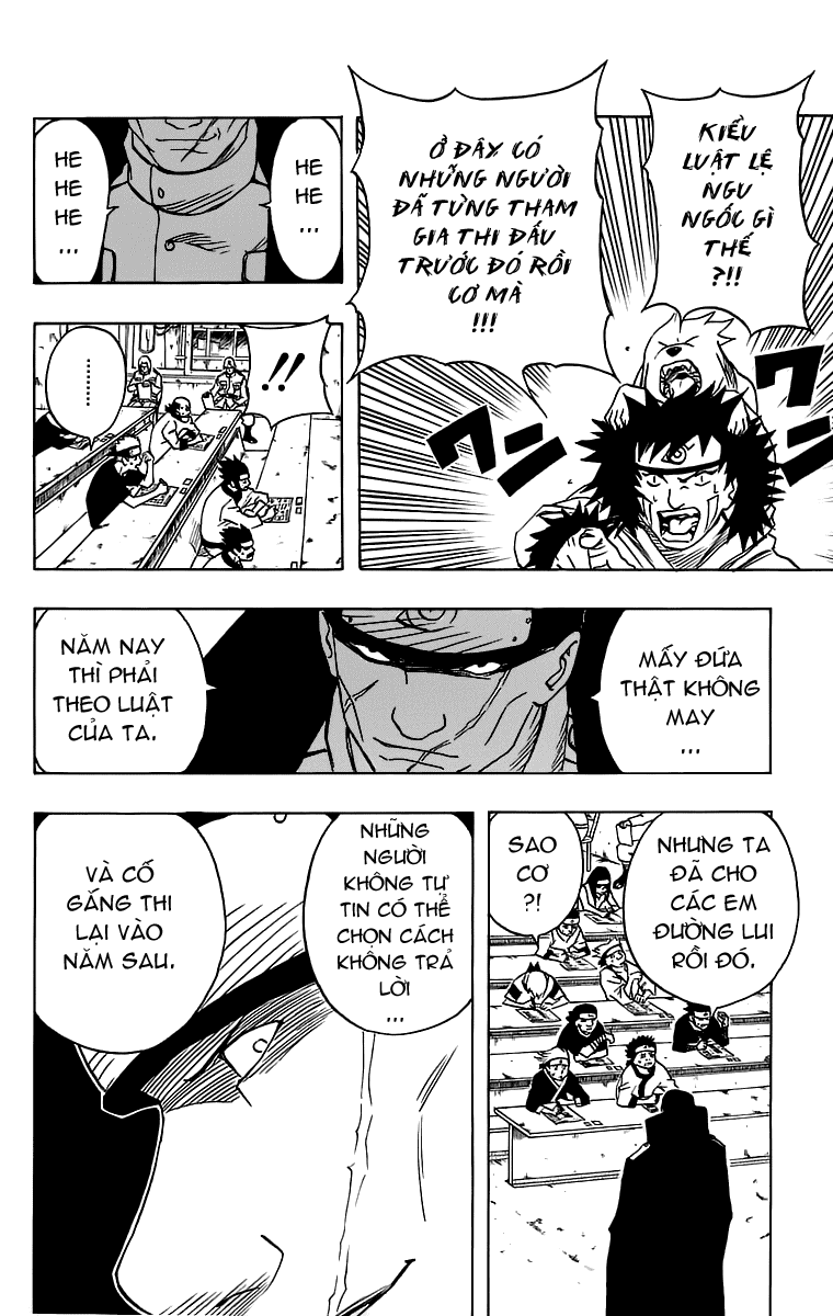 Naruto Chapter 43 - Next Chapter 44