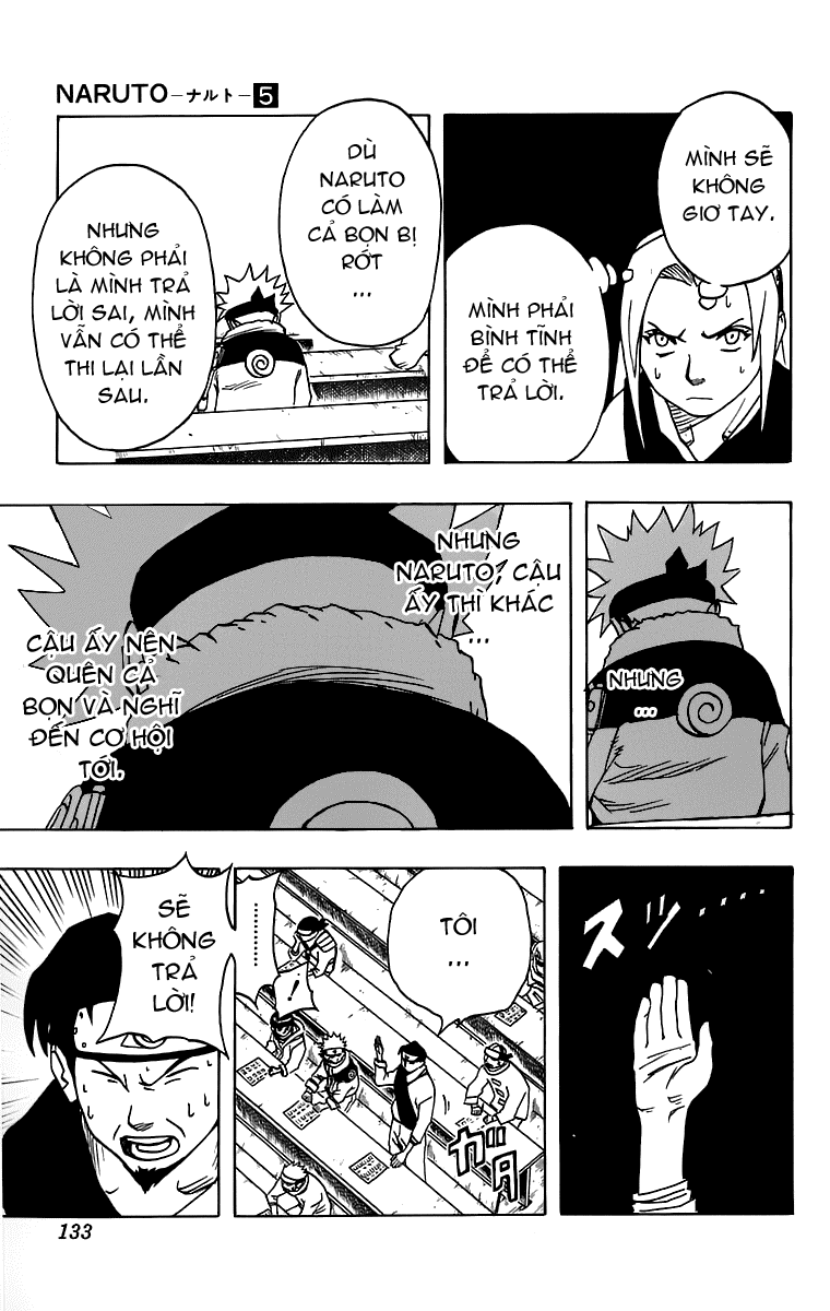 Naruto Chapter 43 - Next Chapter 44