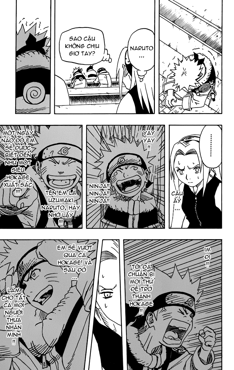 Naruto Chapter 43 - Next Chapter 44