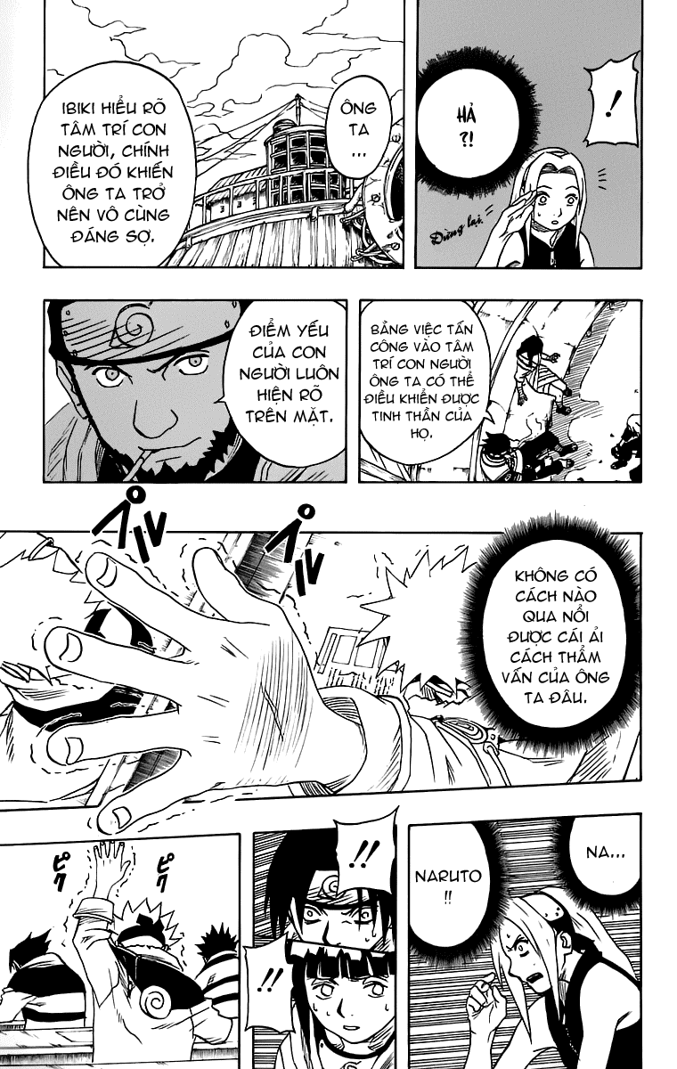 Naruto Chapter 43 - Next Chapter 44