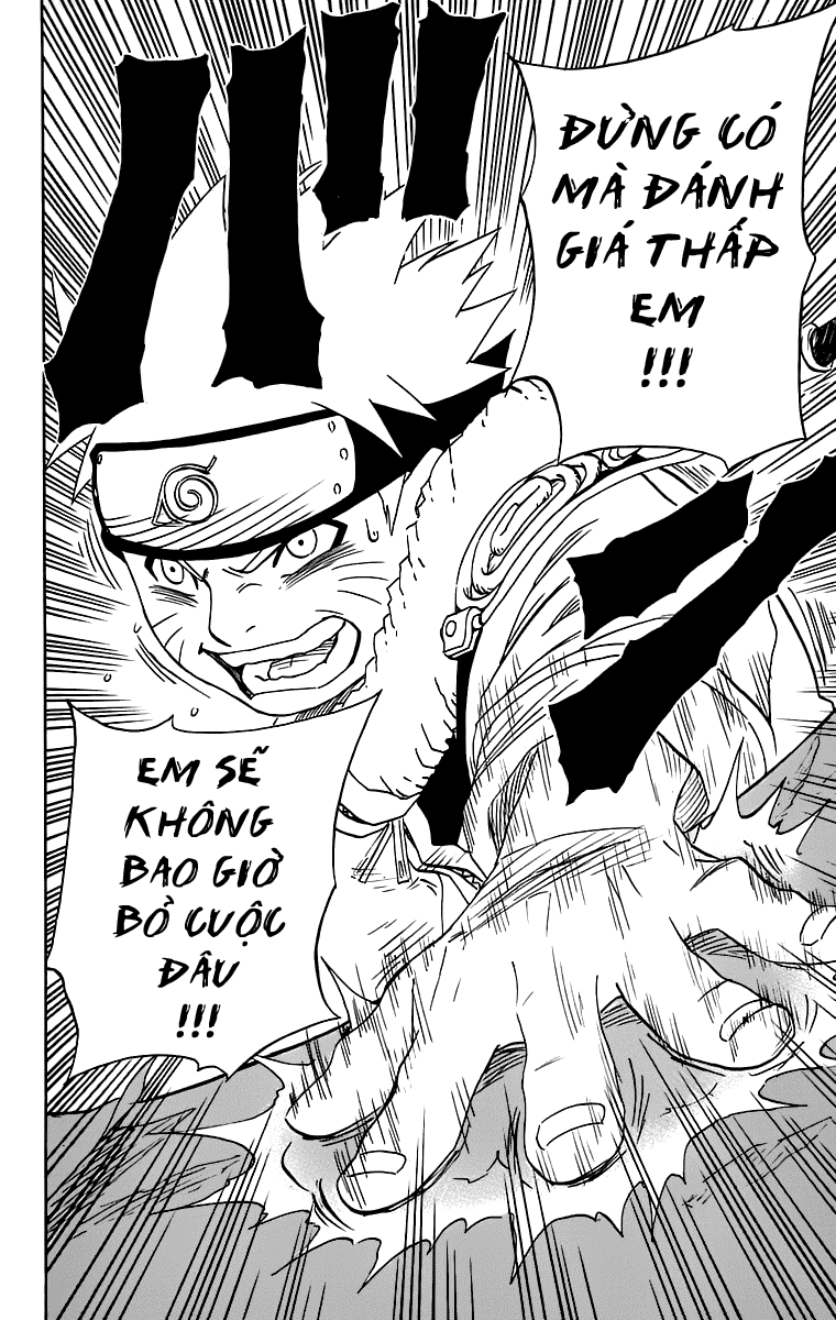 Naruto Chapter 43 - Next Chapter 44