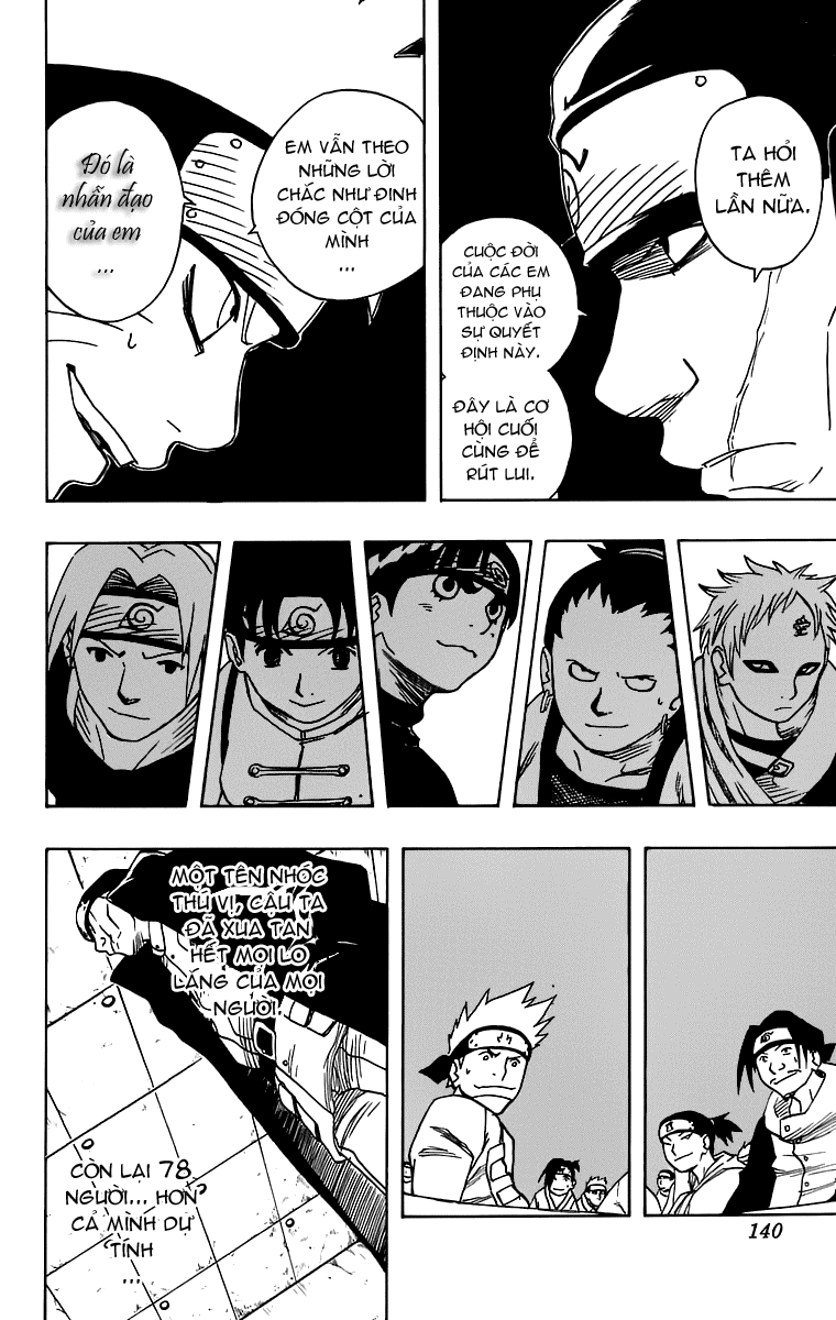 Naruto Chapter 43 - Next Chapter 44