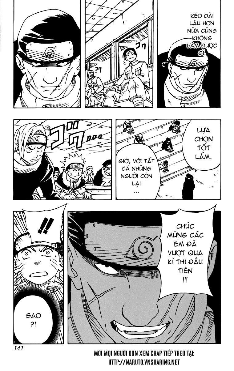 Naruto Chapter 43 - Next Chapter 44