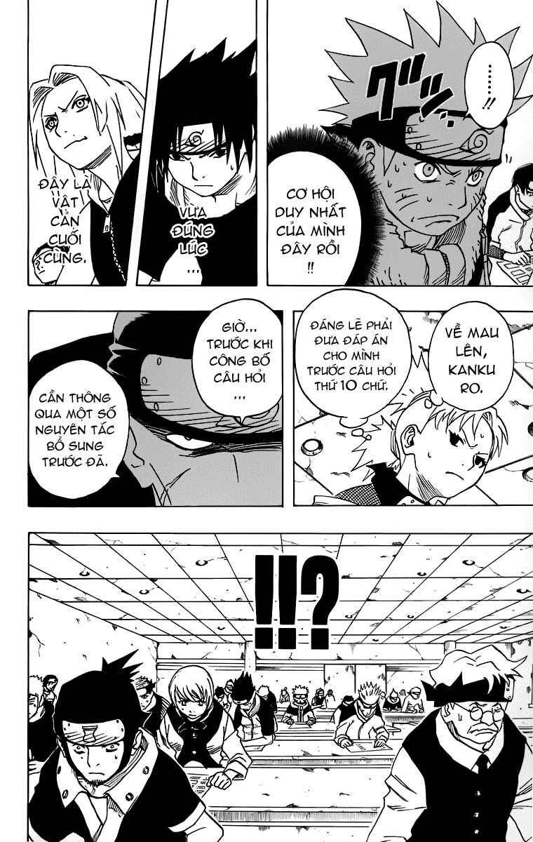 Naruto Chapter 43 - Next Chapter 44