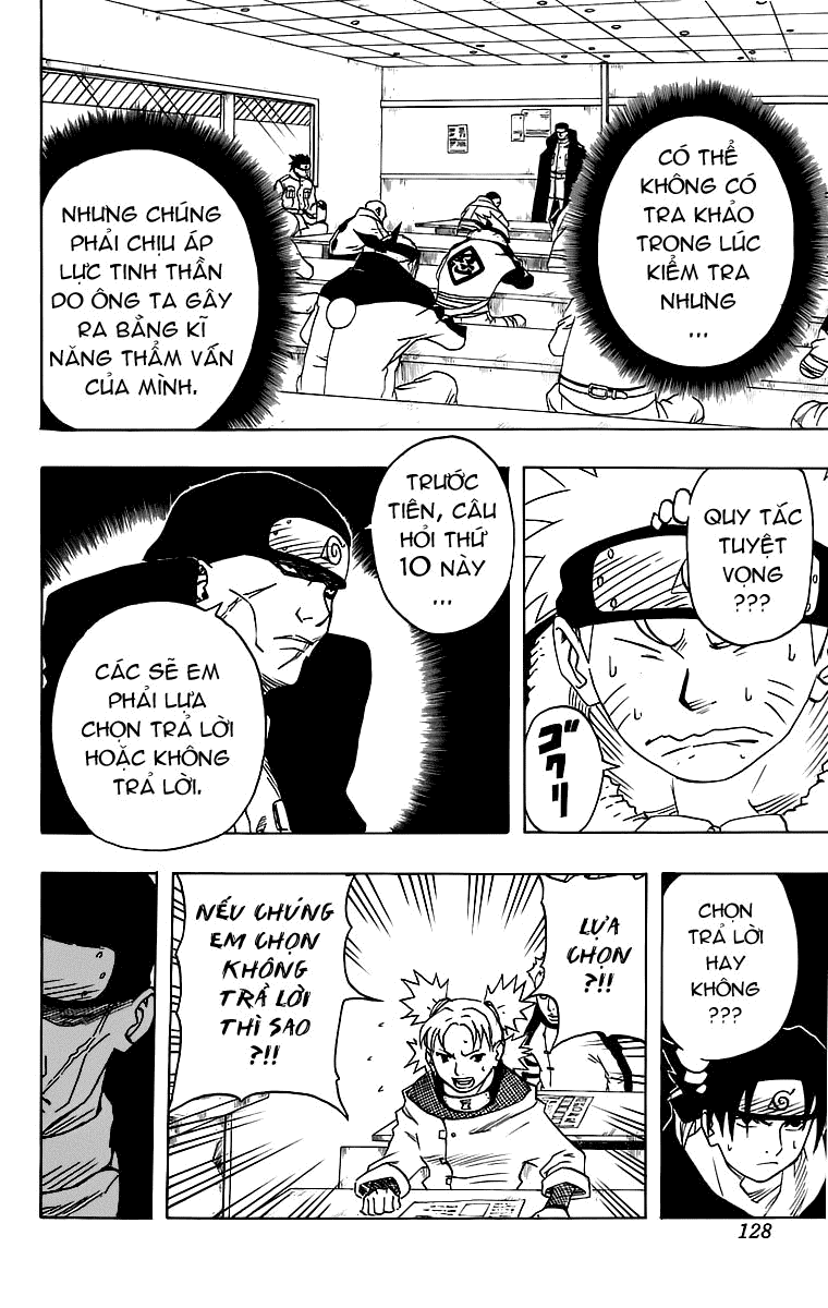 Naruto Chapter 43 - Next Chapter 44