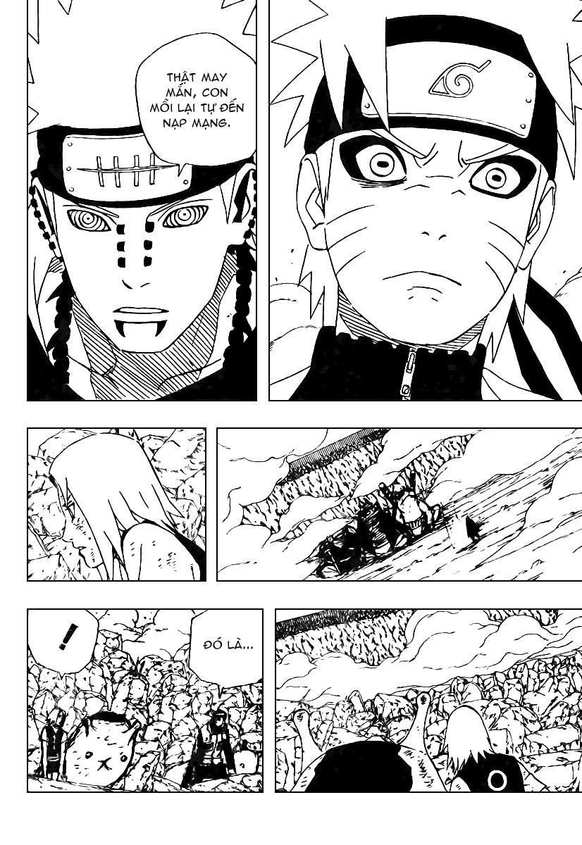 Naruto Chapter 430 - Next Chapter 431