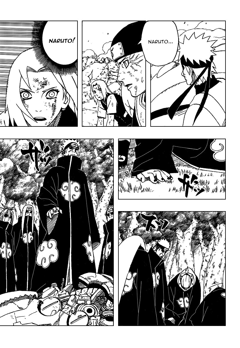 Naruto Chapter 430 - Next Chapter 431