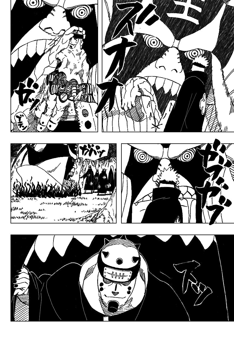 Naruto Chapter 430 - Next Chapter 431