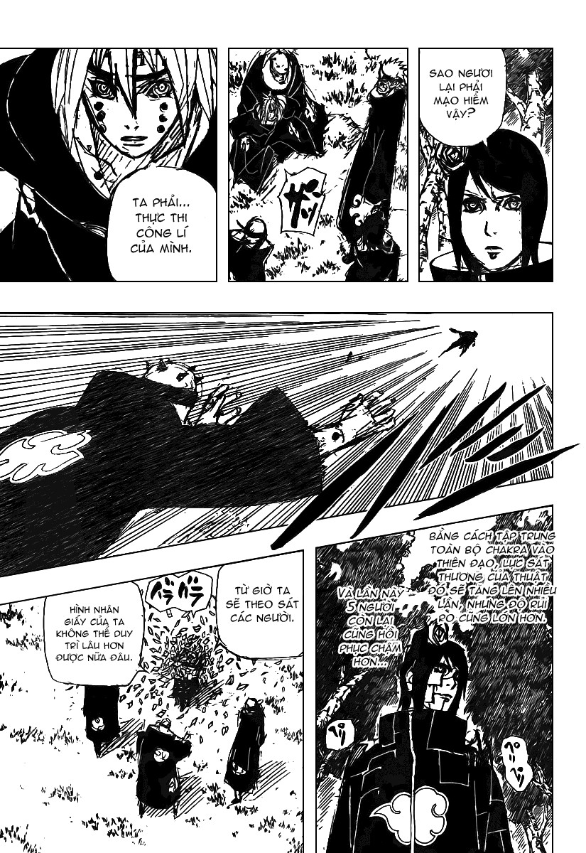 Naruto Chapter 430 - Next Chapter 431