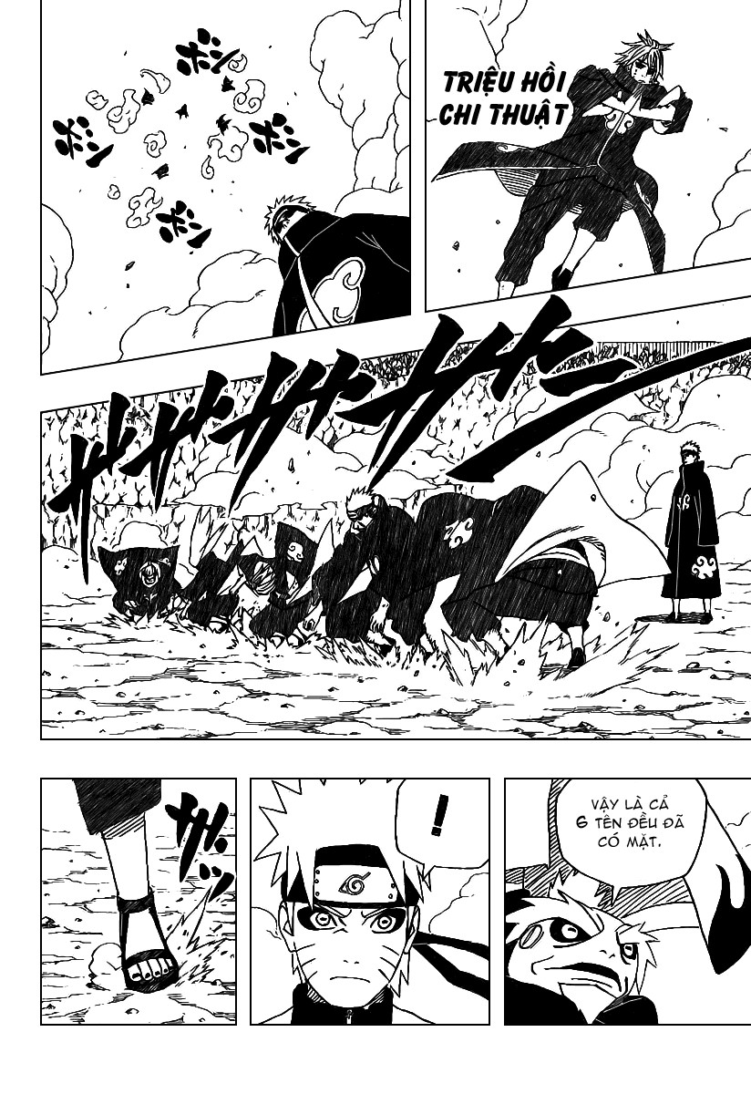 Naruto Chapter 430 - Next Chapter 431