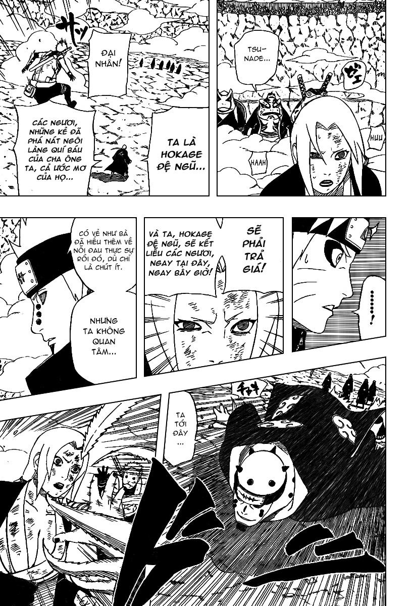 Naruto Chapter 430 - Next Chapter 431