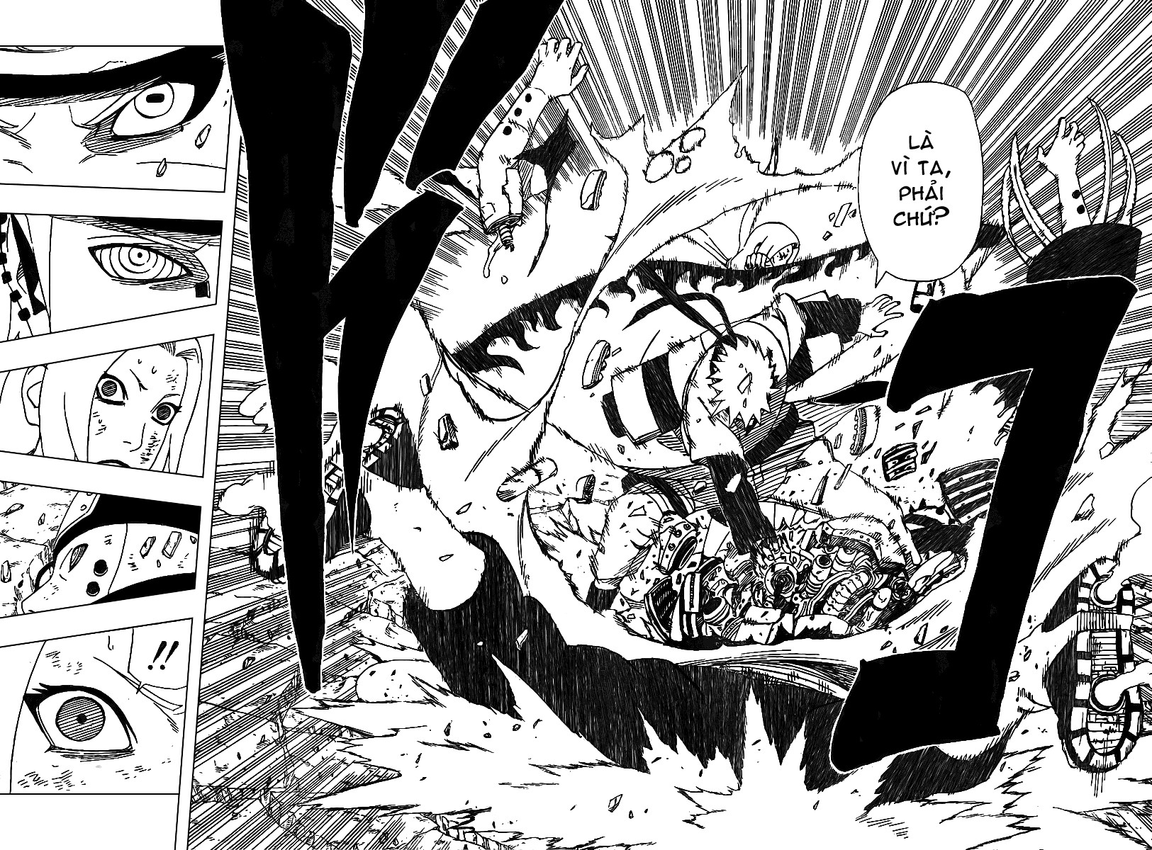 Naruto Chapter 430 - Next Chapter 431