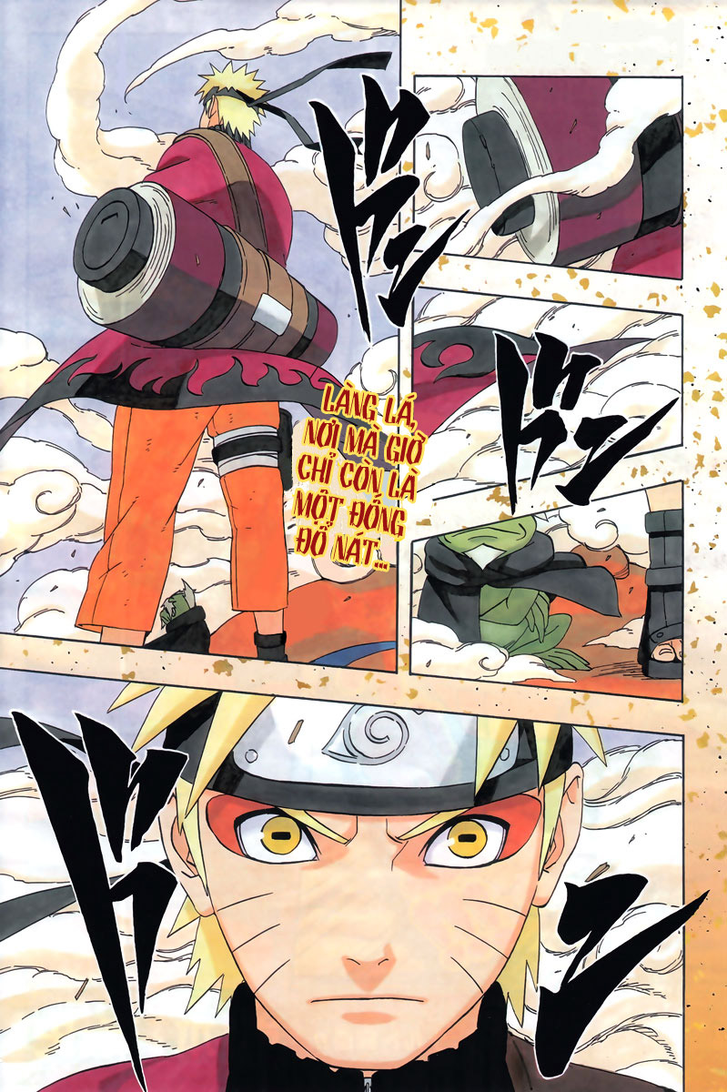 Naruto Chapter 430 - Next Chapter 431